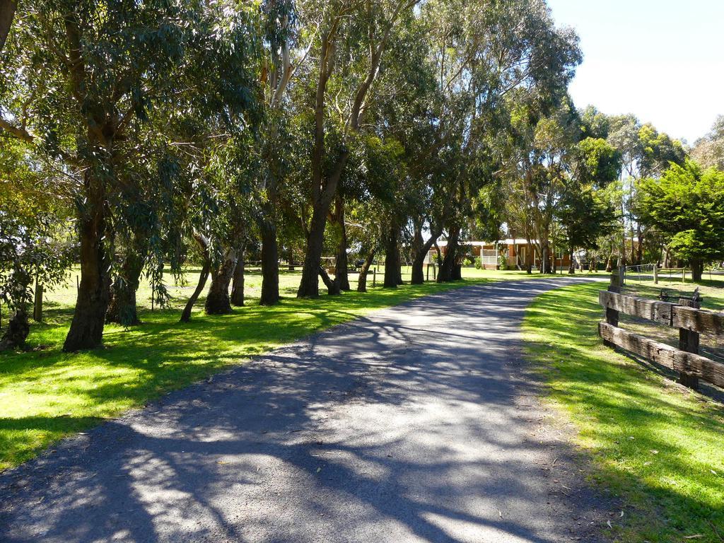 Pelican Waters Holiday Park Port Fairy Ngoại thất bức ảnh