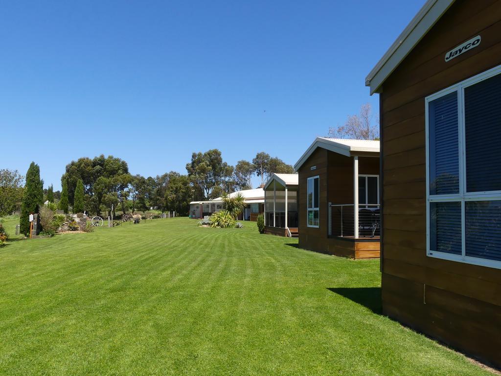 Pelican Waters Holiday Park Port Fairy Ngoại thất bức ảnh