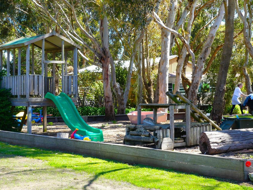 Pelican Waters Holiday Park Port Fairy Ngoại thất bức ảnh