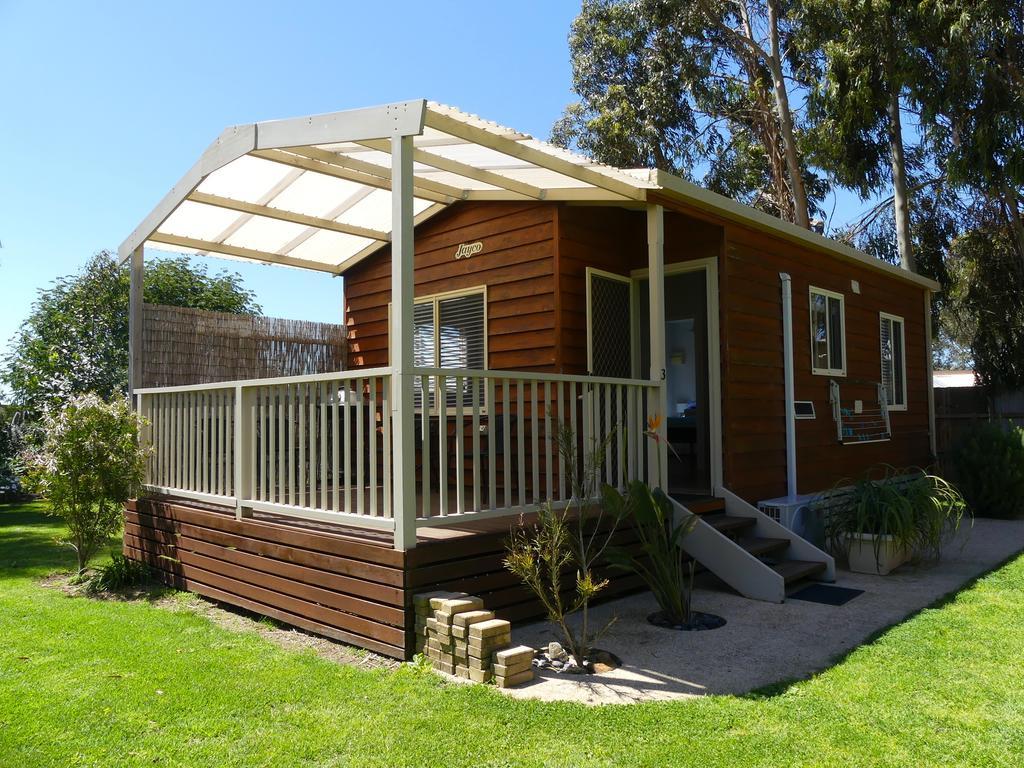 Pelican Waters Holiday Park Port Fairy Ngoại thất bức ảnh