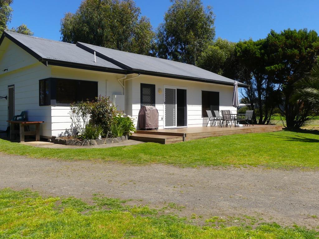 Pelican Waters Holiday Park Port Fairy Ngoại thất bức ảnh