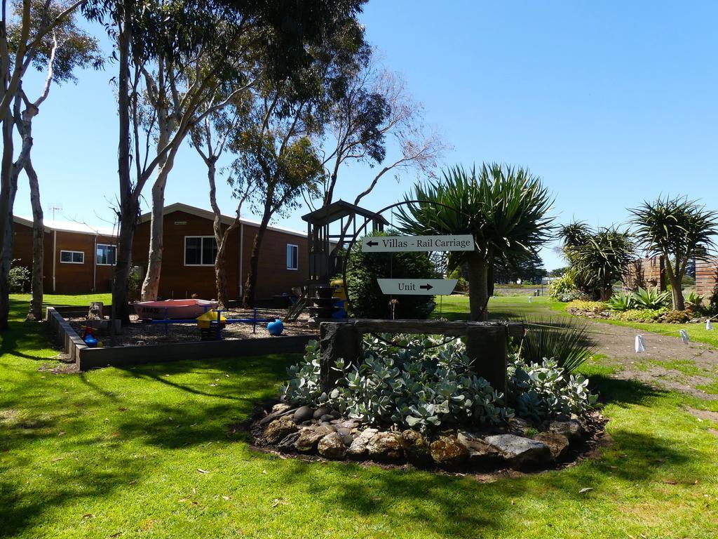 Pelican Waters Holiday Park Port Fairy Ngoại thất bức ảnh